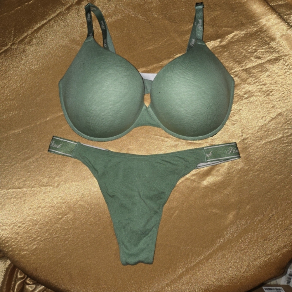 Victoria secret pink 2 set